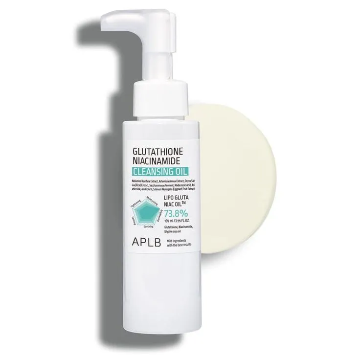 APLB - Glutathione Niacinamide Cleansing Oil Size: 105 ml