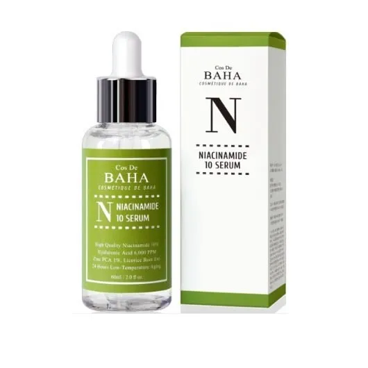 Cos De BAHA Niacinamide 10 Serum-30ml