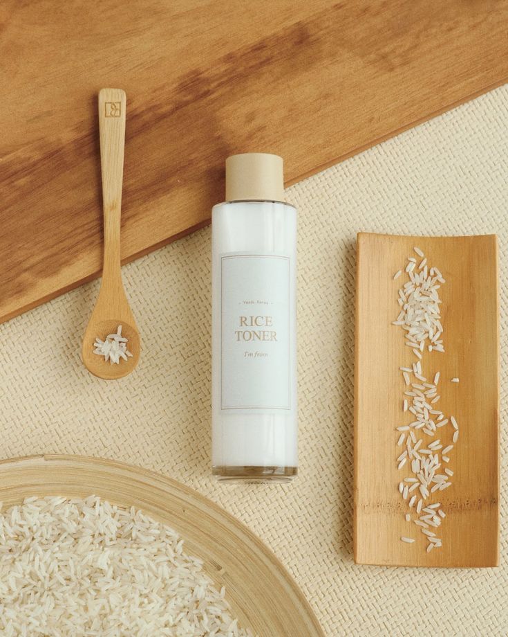 I’m from Rice Toner 30ml Size: 30ml