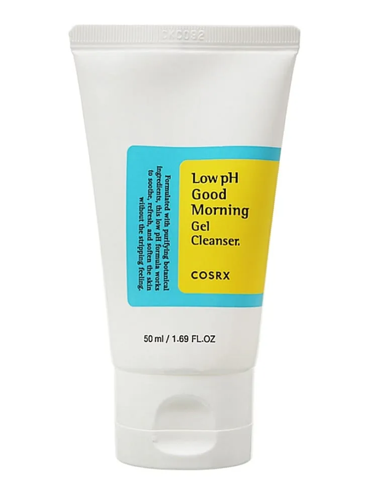 Cosrx Low pH Good Morning Gel Cleanser 50ml