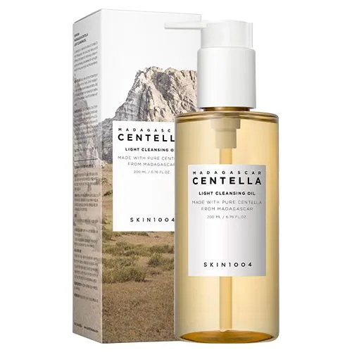 SKIN1004 Madagascar Centella Light Cleansing Oil- 200ml