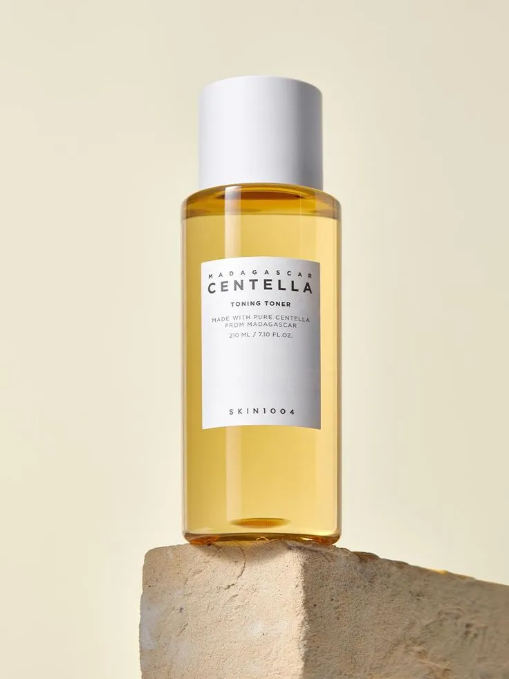 Skin 1004 Madagascar Centella Toning Toner 210ml