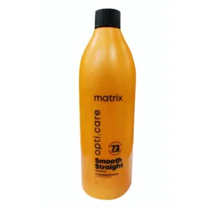 Matrix Opti.Care Smooth Straight Professional Shampoo Weight: 1Lt