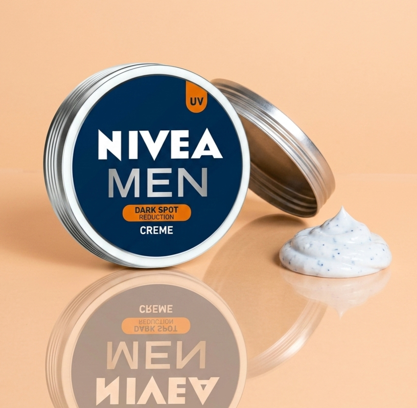 Nivea Men Dark Spot Reduction Creme Cream | Uv Protection Cream | 30 Ml laxiimart_Laxiimart