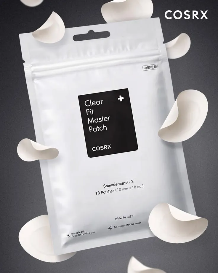 COSRX Clear Fit Master Patch