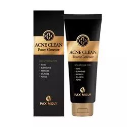 Paxmoly Acne Clean Foam Cleanser Size: 120ml