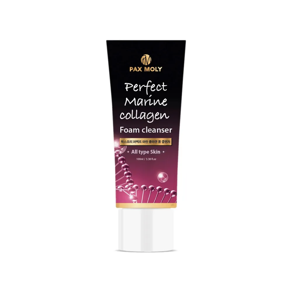 Pax Moly Perfect Marine Collagen Foam Cleanser Size: 100ml