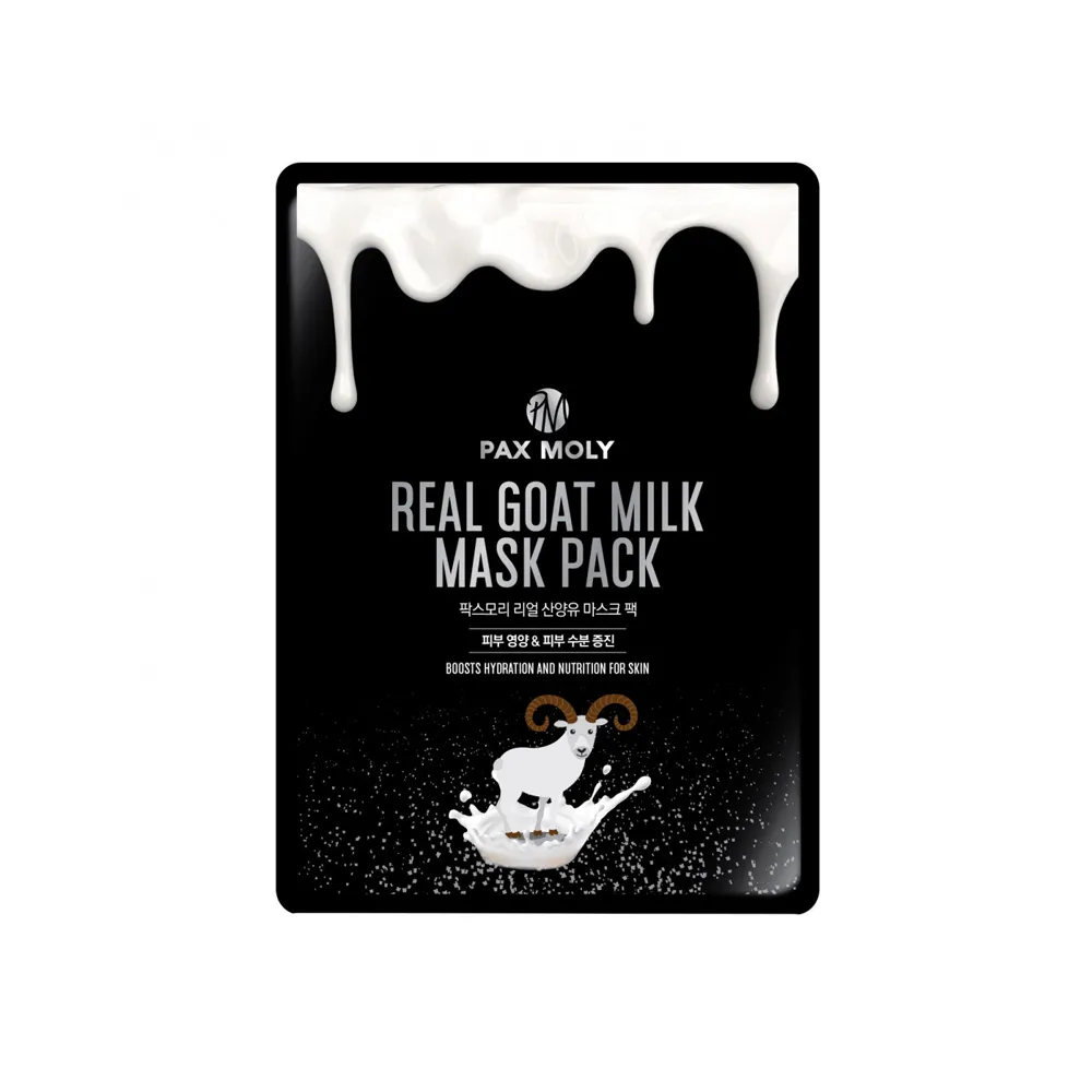 Pax Moly Real Goat Milk Mask Pack Size: 25ml
