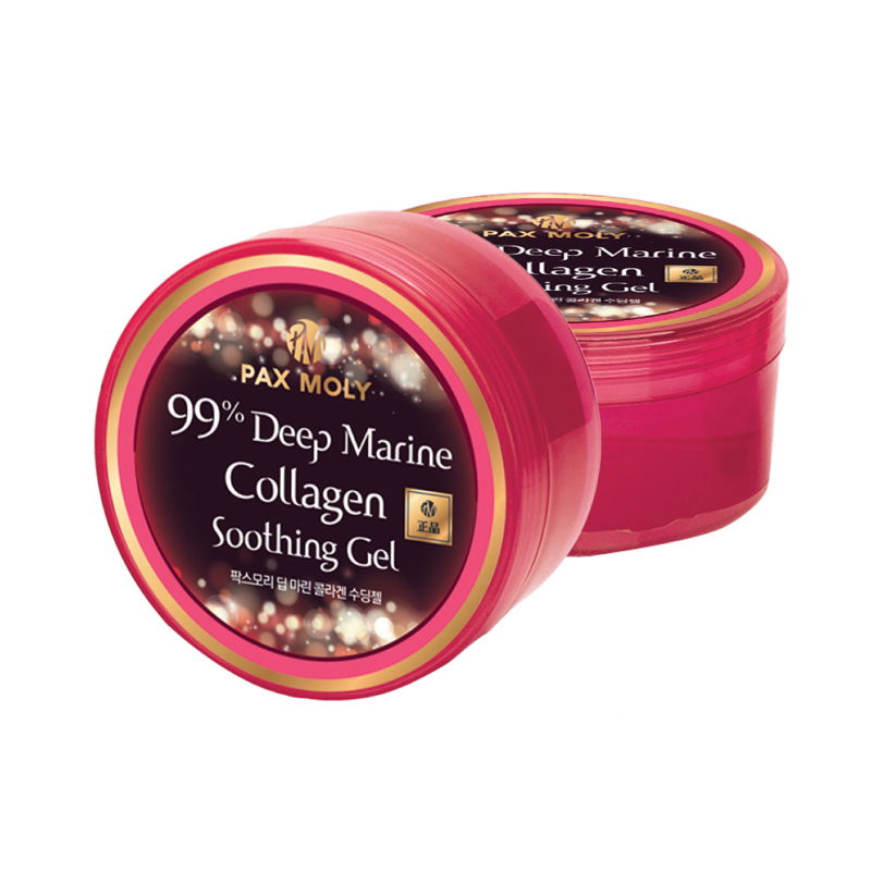 Paxmoly 99% Deep Marine Collagen Soothing Gel Size: 300gm