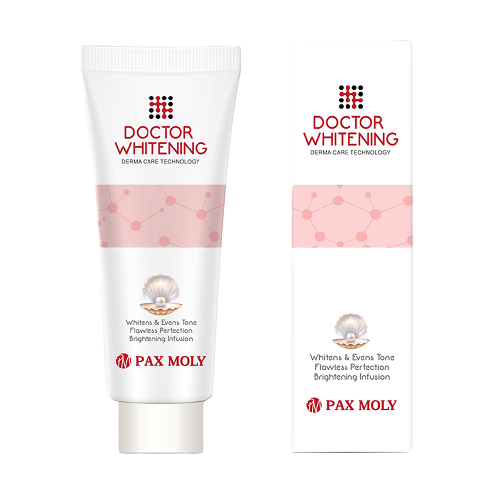 Paxmoly Doctor Whitening Cream Size: 70ml