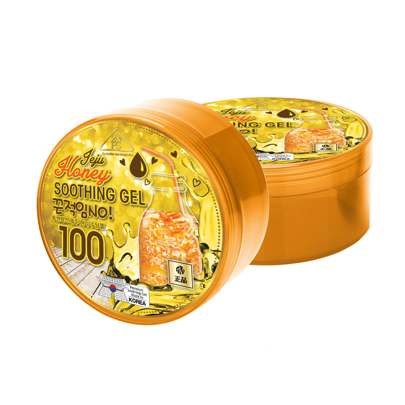 Paxmoly Jeju100 Honey Soothing Gel Size: 300gm