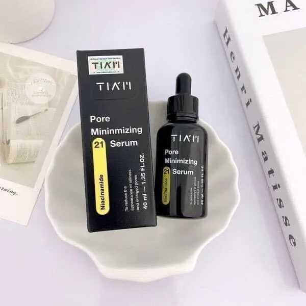 TIA'M - Pore Minimizing 21 Serum Size: 40ml