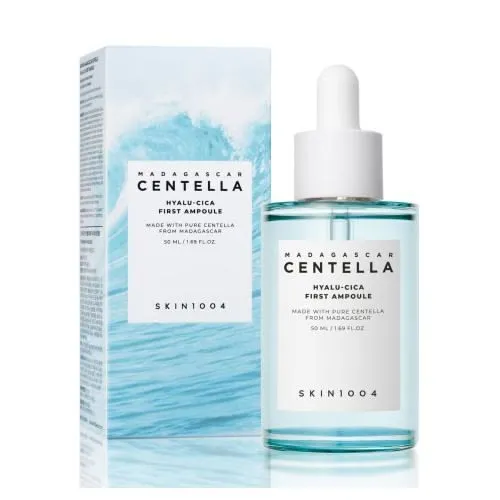 SKIN1004 Madagascar Centella Hyalu-Cica First Ampoule 50ml
