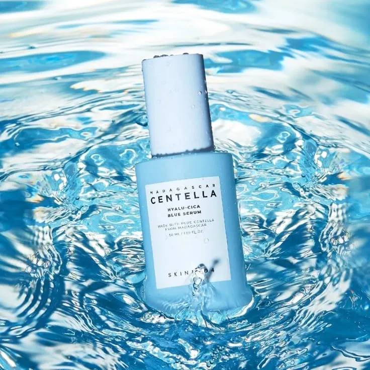 SKIN1004 Hyalu-CICA Blue Serum 50ml