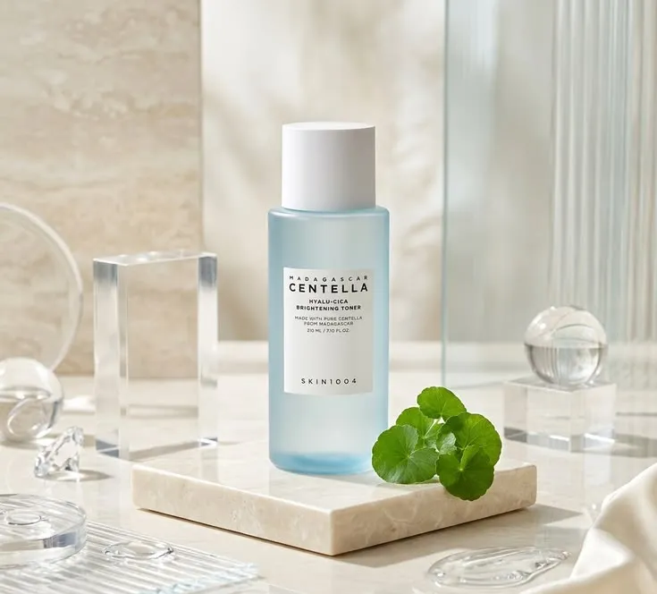 SKIN1004 Madagascar Centella Hyalu-Cica Brightening Toner 210ml