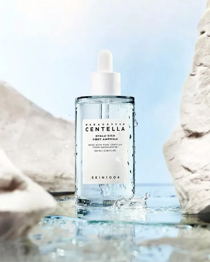 Skin 1004 Madagascar Centella Hyalu Cica First Ampoule 100ml
