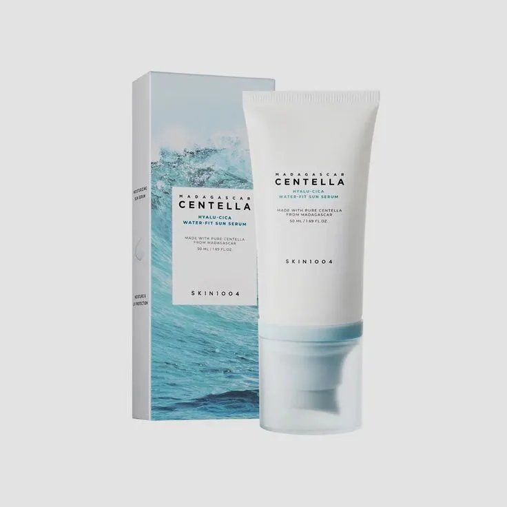 SKIN1004 Madagascar Centella Hyalu-Cica Water-Fit Sun Serum- 50ml