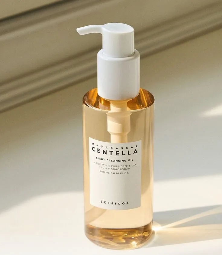 SKIN 1004 Madagascar Centella Light Cleansing Oil 200ml