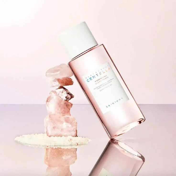 Skin 1004 Madagascar Centella Poremizing Clear Toner 210ml