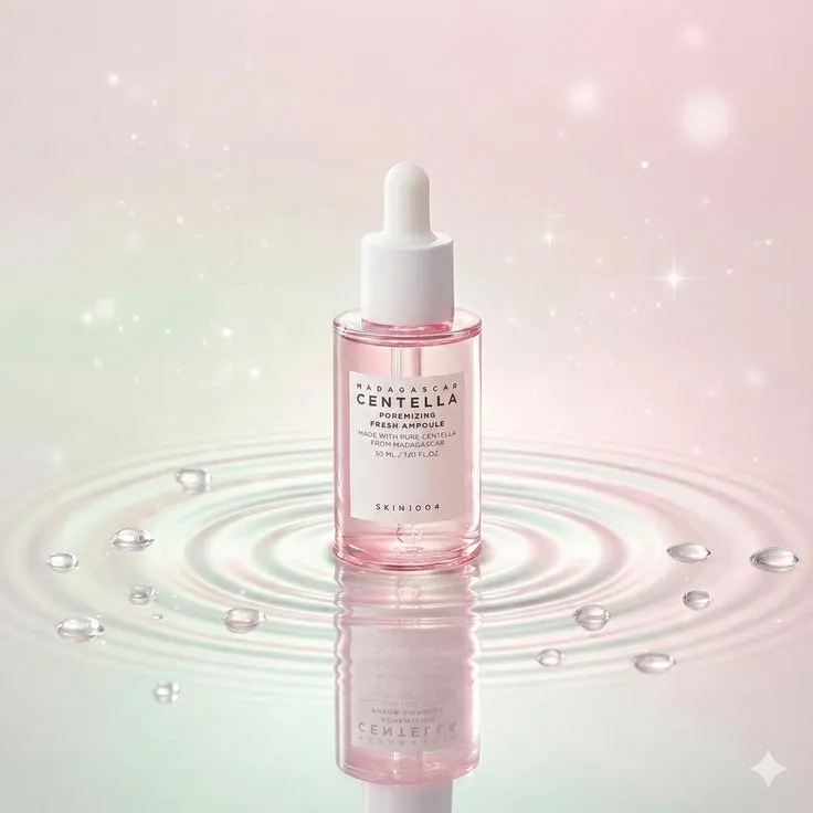 SKIN1004 Madagascar Centella Poremizing Fresh Ampoule 30ml