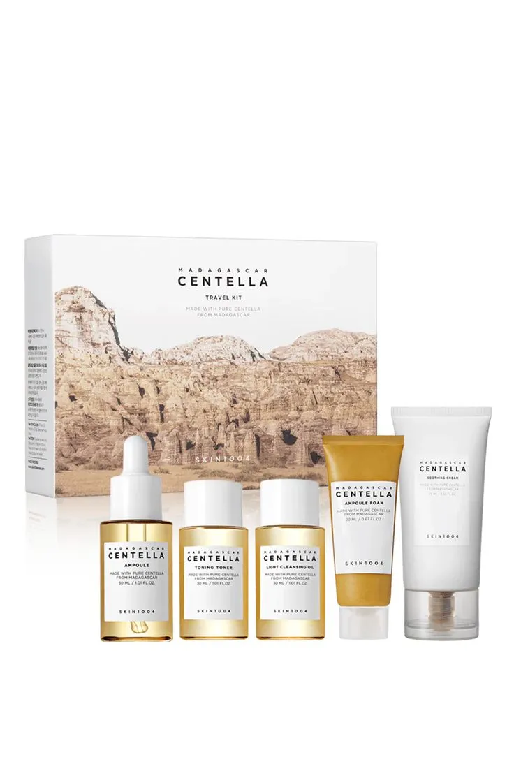 SKIN1004 Madagascar Centella Travel Kit