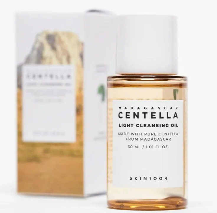 SKIN 1004 Madagascar Centella Light Cleansing Oil With Pure Centella 30ml