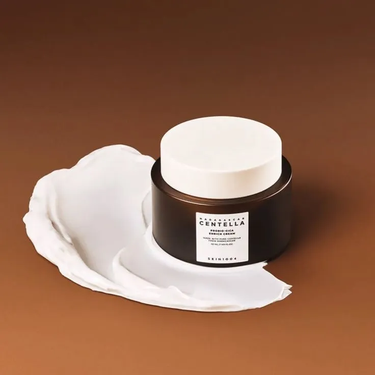 SKIN1004 Madagascar Centella Probio - Cica Enrich Cream 15ml