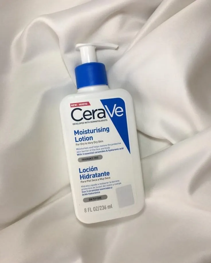 Cerave Intensive Moisturizing Lotion for Dry to Very Dry Skin 355ml