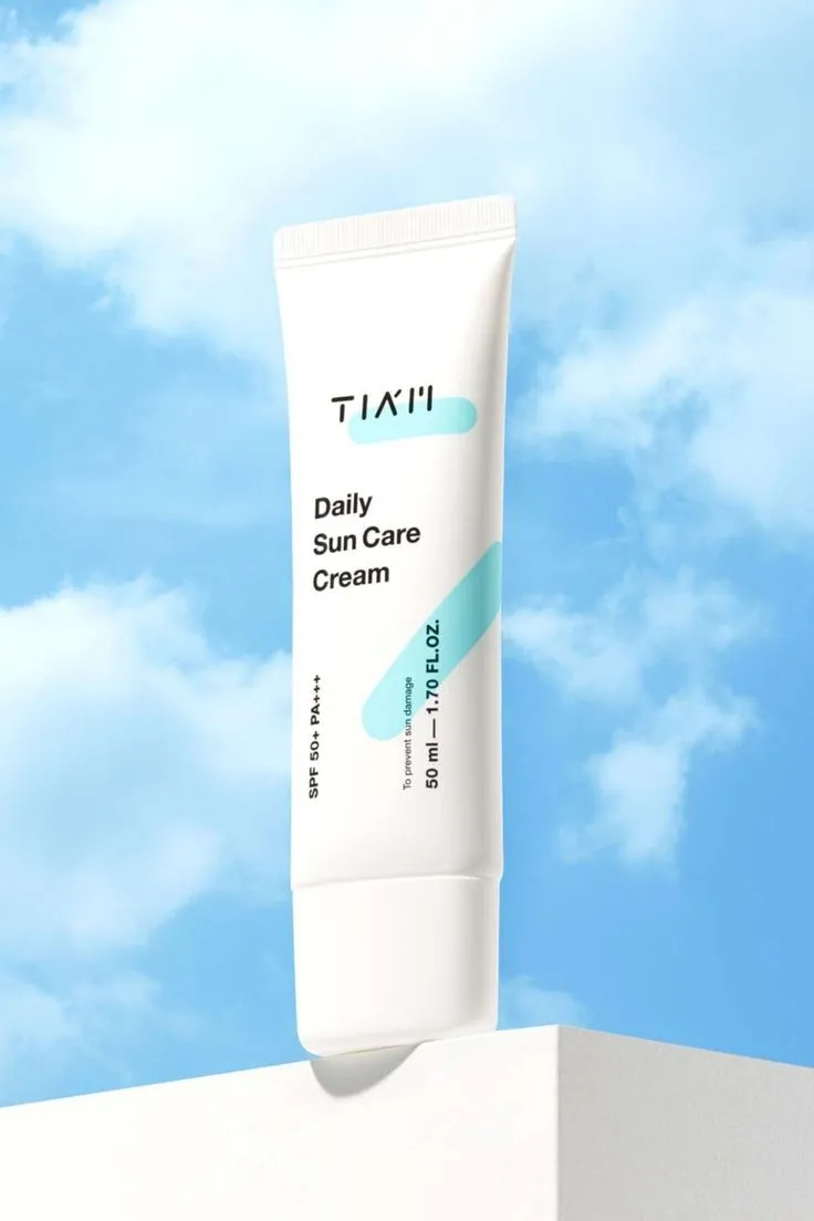 TIA’M Daily Sun Care Cream Size: 50ml