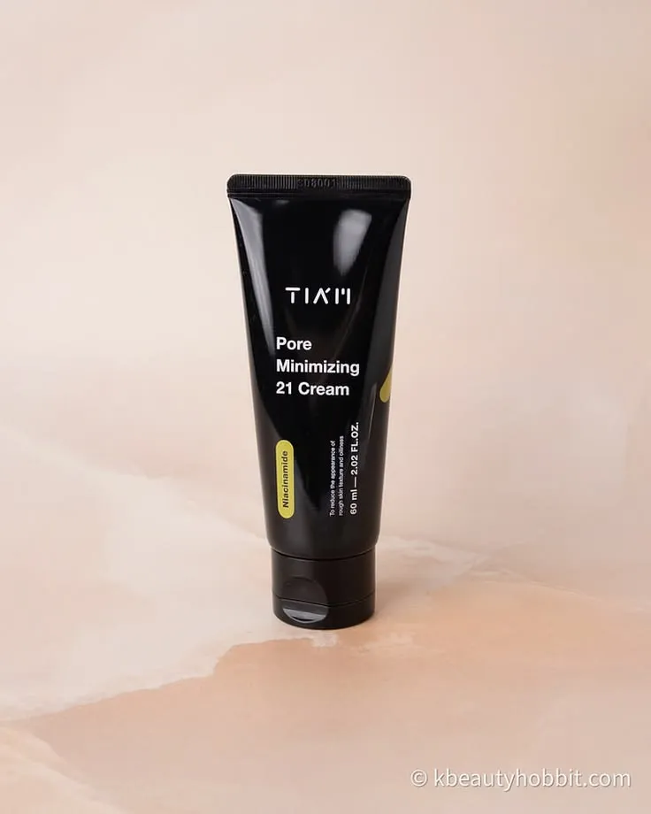 TIA'M Pore Minimizing 21 Cream Size: 60ml