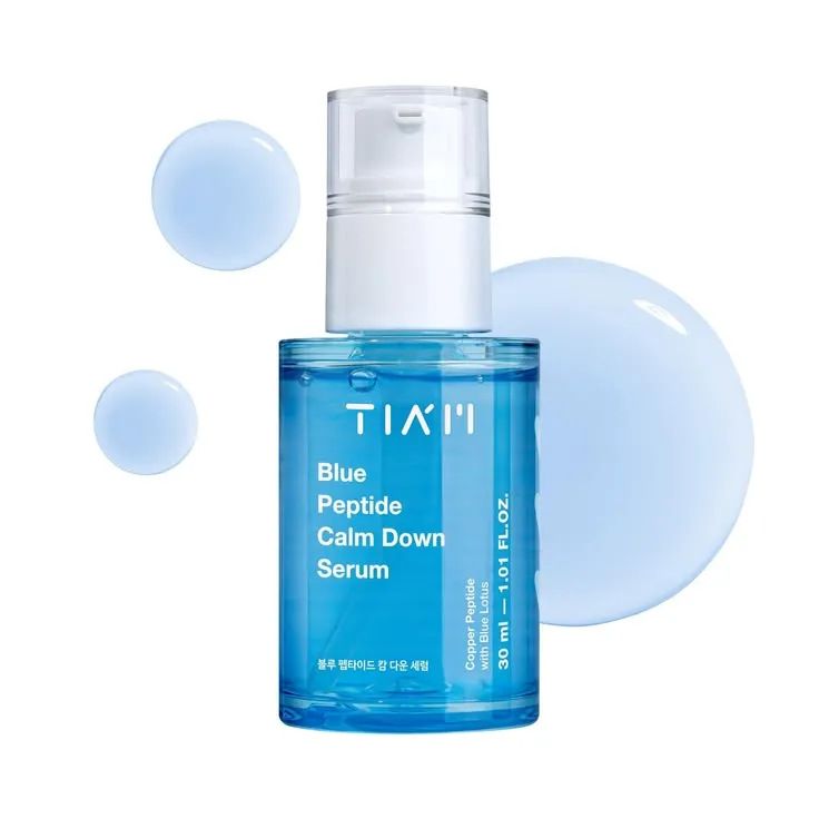 Tiam-Blue Peptide Calm Down Serum 30ml