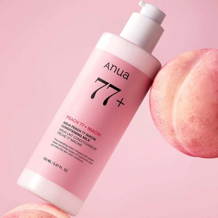 ANUA Peach 77 Niacin Essence Toner 250ml Size: 250 ml