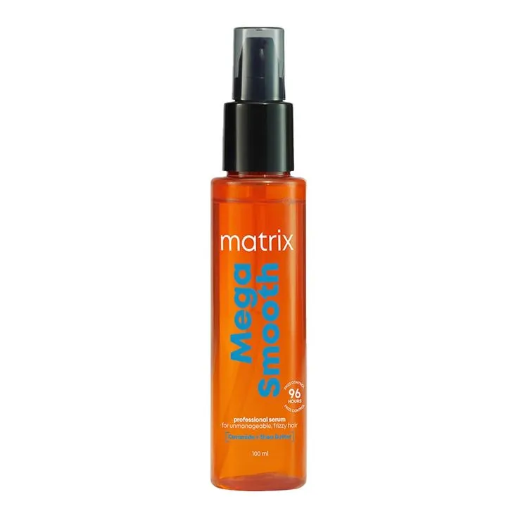 Matrix Mega Smooth Professional Serum- 100ml