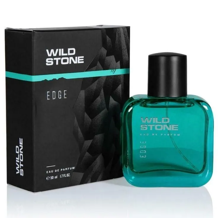 Wild Stone Edge Eau De Parfum For Men- 100ml