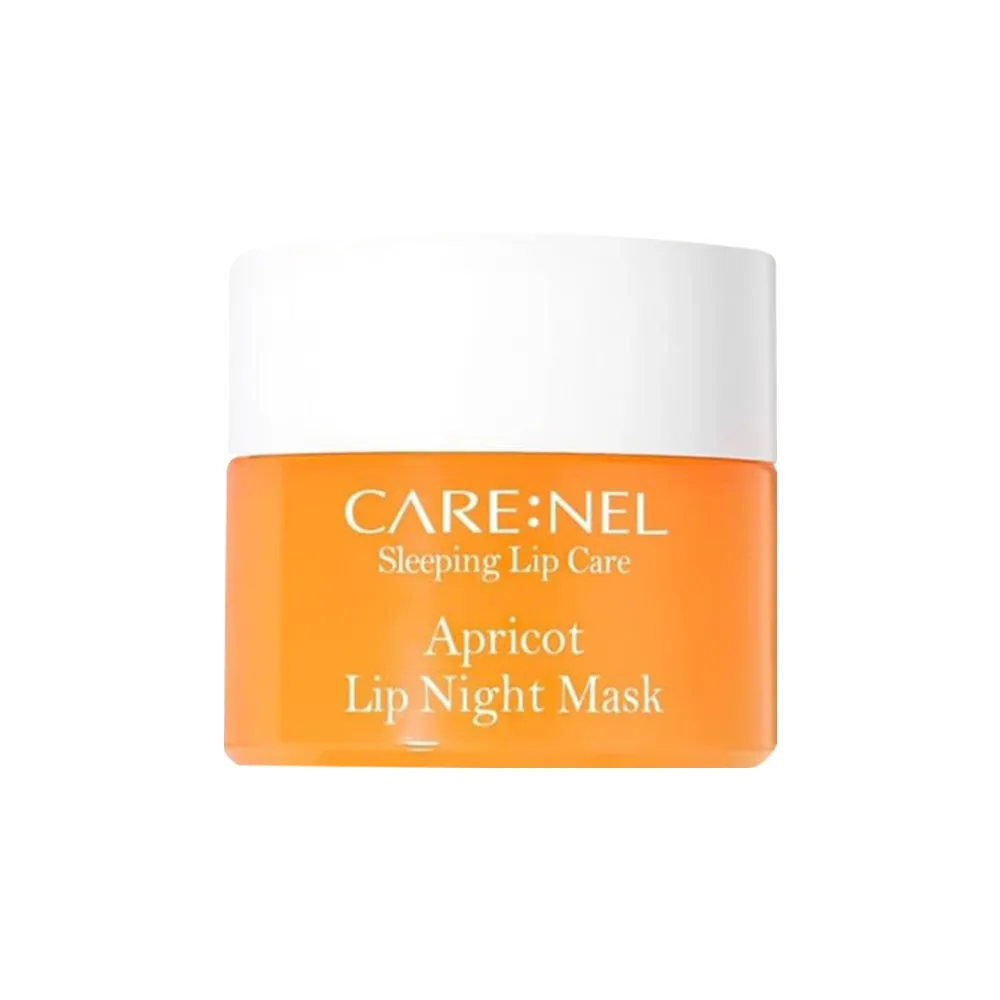 Care:Nel Apricot Lip Night Mask Size: 5 ml