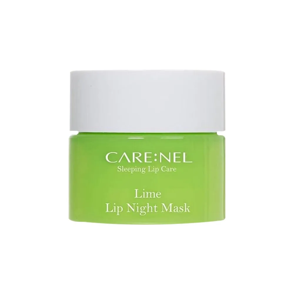 Care:Nel Lime Lip Night Mask Size: 5 ml