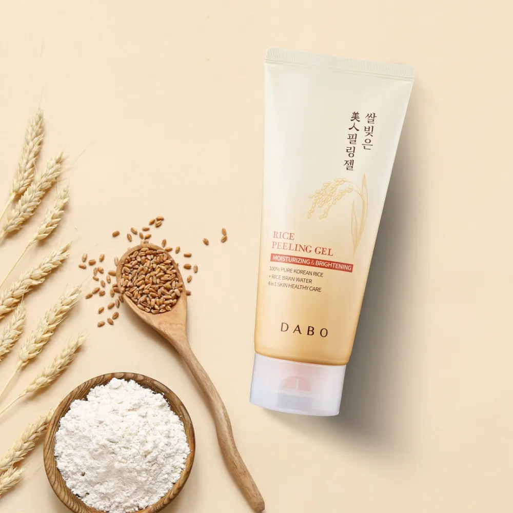 Dabo Rice Peeling Gel 180 ml Size: 180 ml