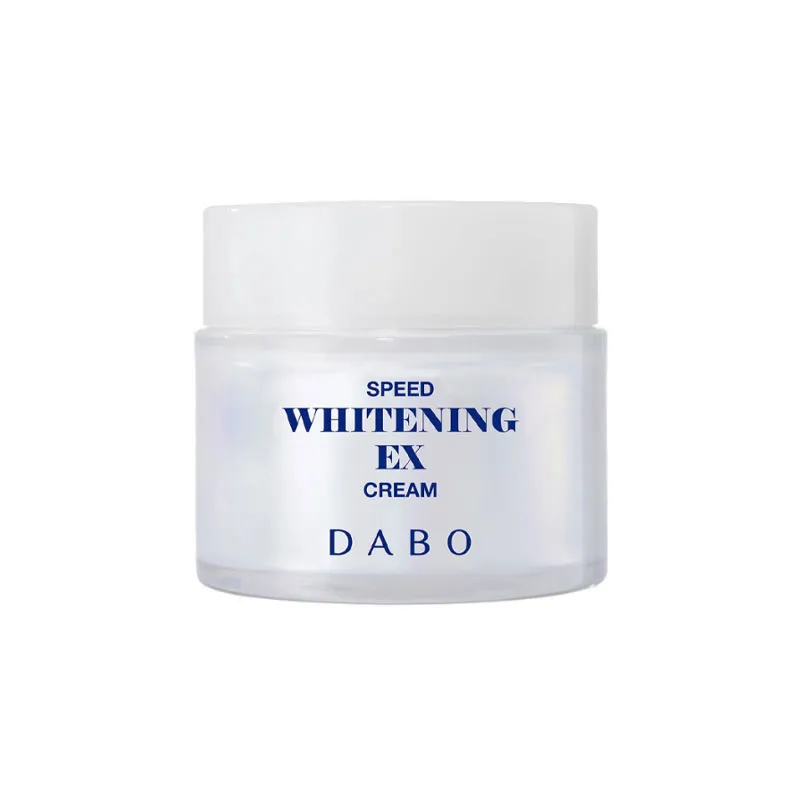 Dabo Speed Whitening Ex Cream 50 ml Size: 50ml