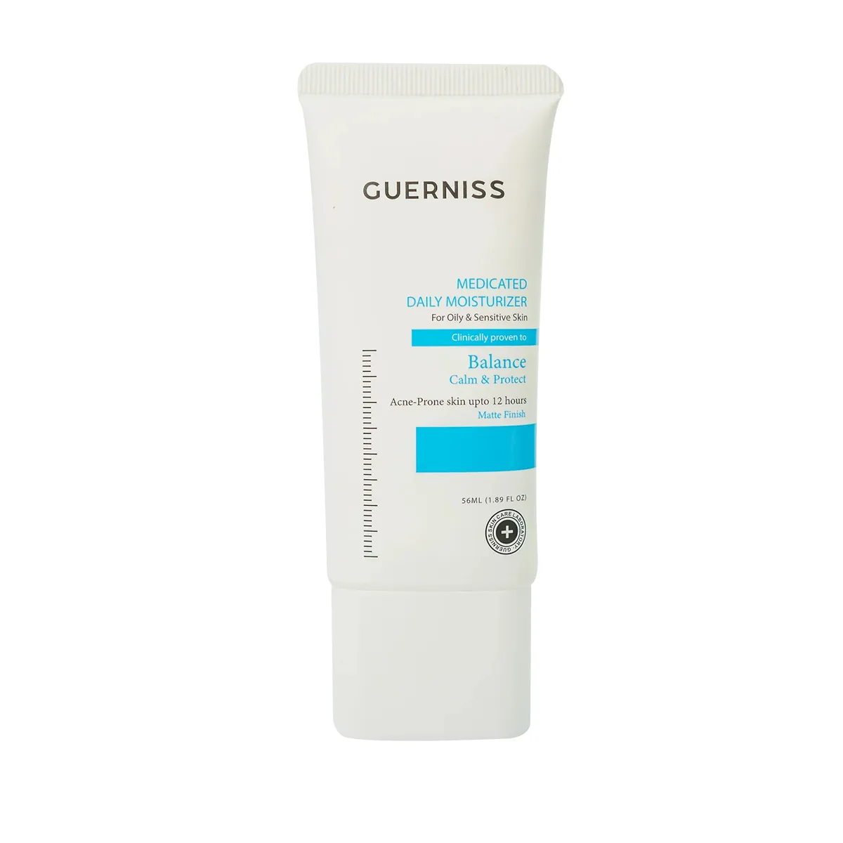 Guerniss Medicated Daily Moisturizer (For Oily & Sensitive Skin) Weight: 56ML