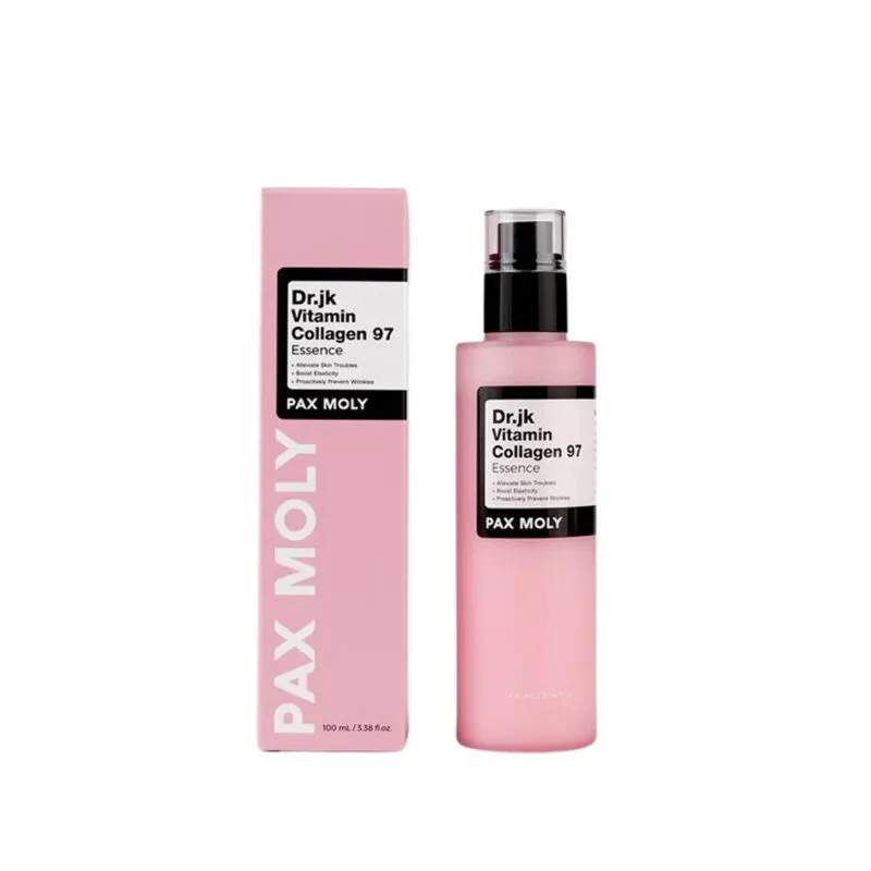 Pax Moly Dr.Jk Vitamin Collagen 97 Essence Size: 100ml