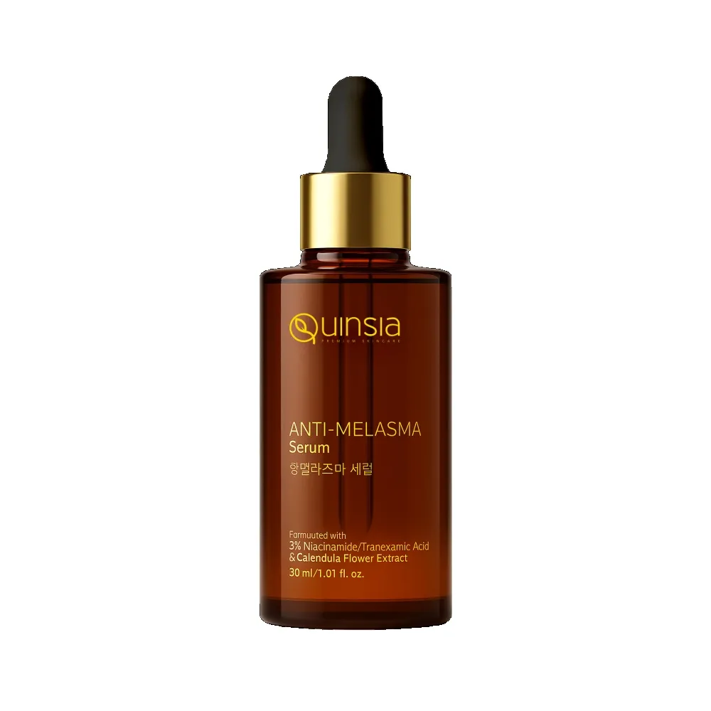 Quinsia Anti-Melasma Serum Size: 30 ml
