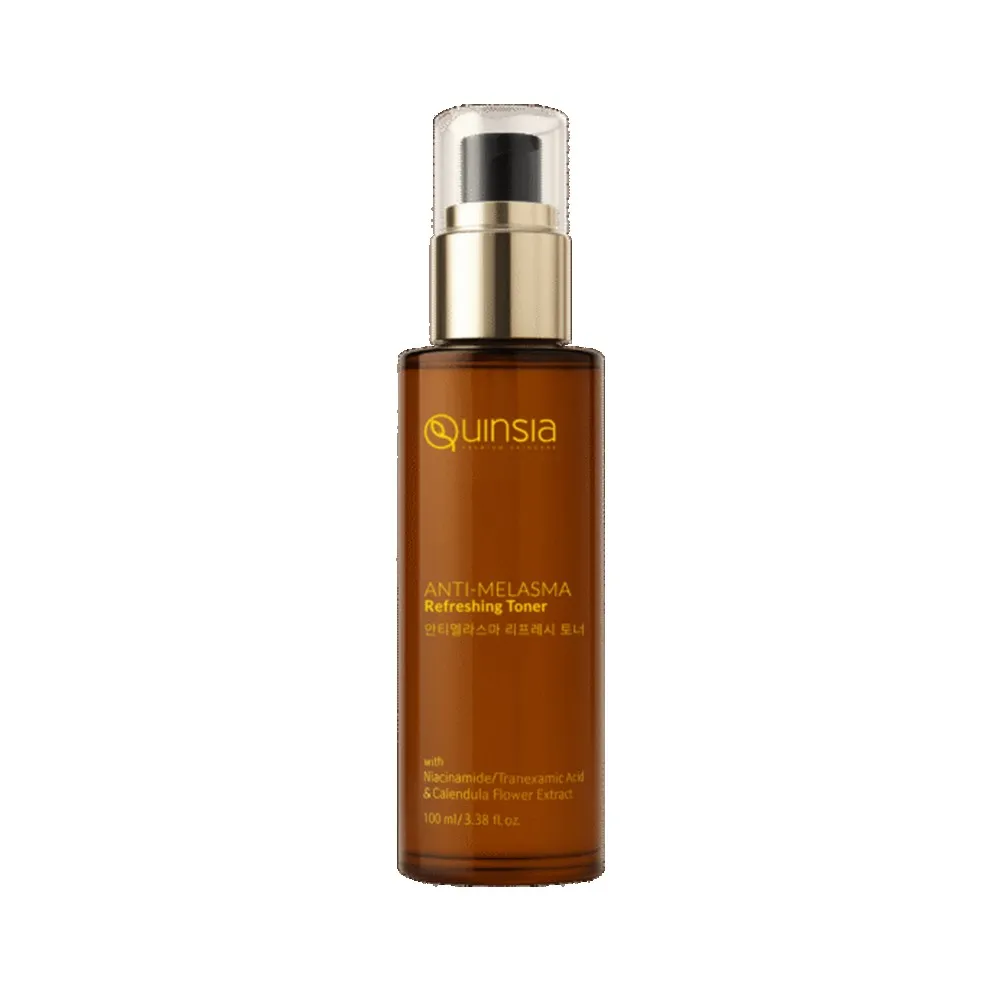 Quinsia Anti-Melasma Toner Size: 100 ml