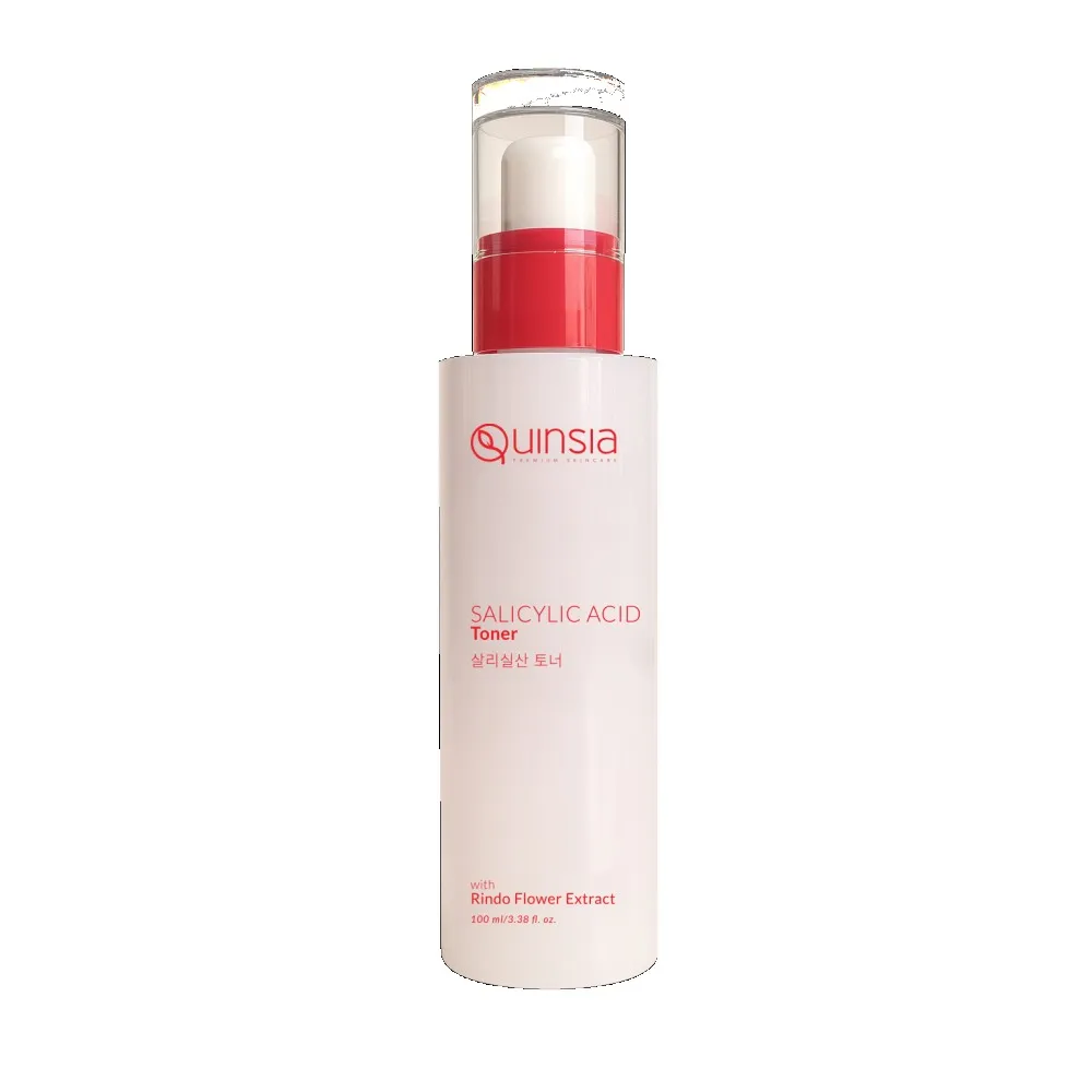 Quinsia Salicylic Acid Toner Size: 100 ml