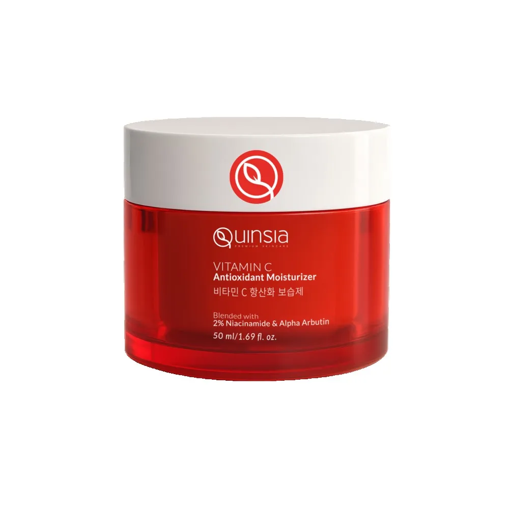 Quinsia Vitamin C Antioxidant Moisturizer 50ml