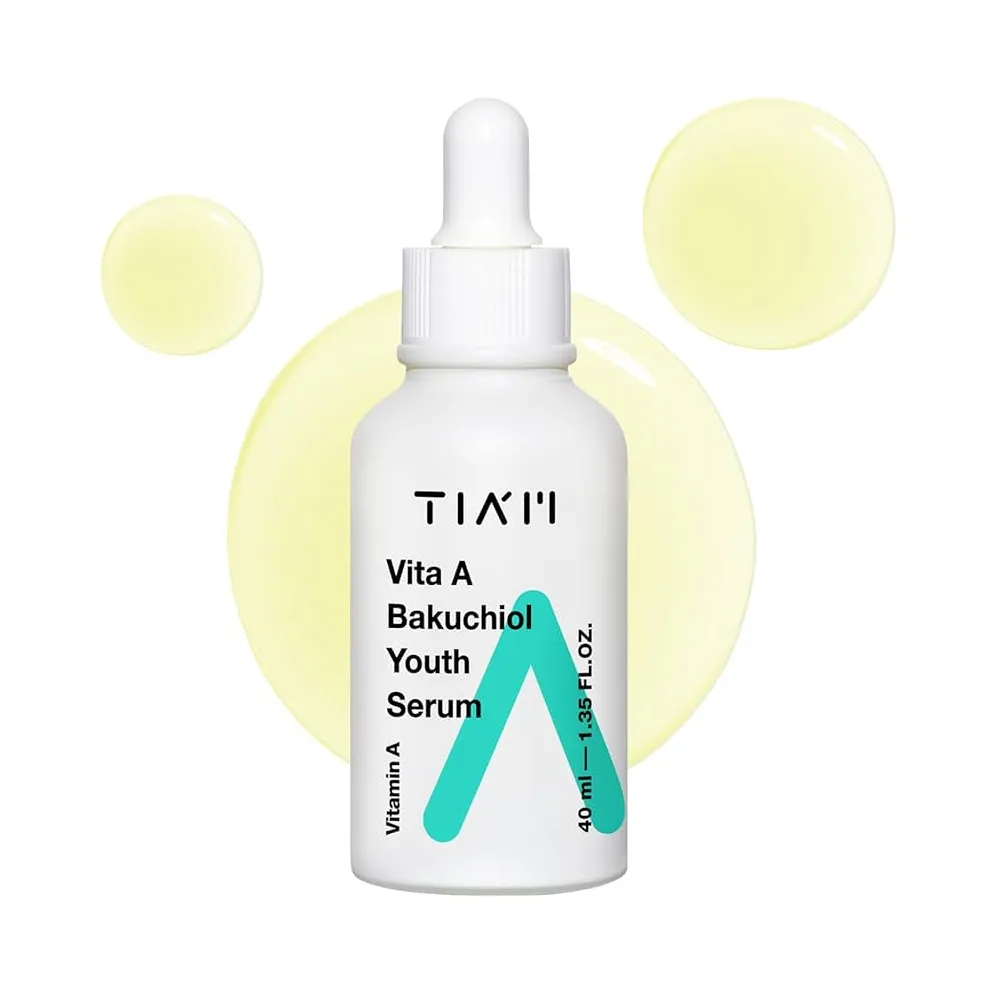 Tiam Vita A Bakuchiol Youth Serum Size: 40 ml